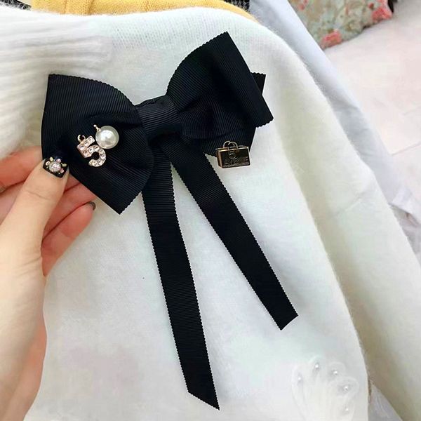 i-remiel bows bowties ribbon bow brooch collar necktie accessories long needle brooch cloth art dresses suit butterfly for women, Gray
i-remiel bows bowties ribbon bow brooch collar necktie accessories long needle brooch cloth art dresses suit butterfly for women, Gray