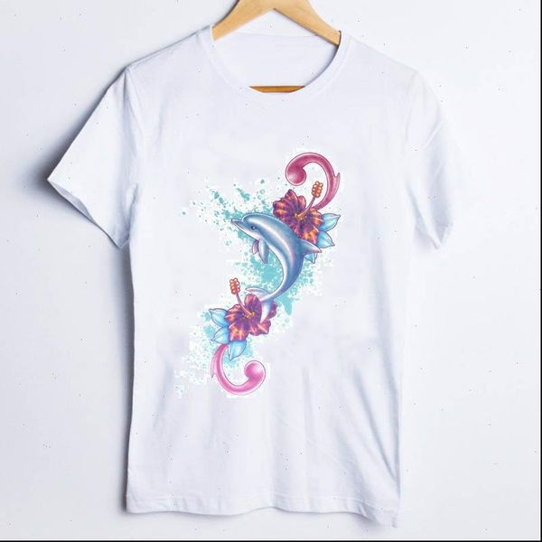 tees print watercolor whale elegant women t shirt fashion 90s clothes clothing, White
tees print watercolor whale elegant women t shirt fashion 90s clothes clothing, White