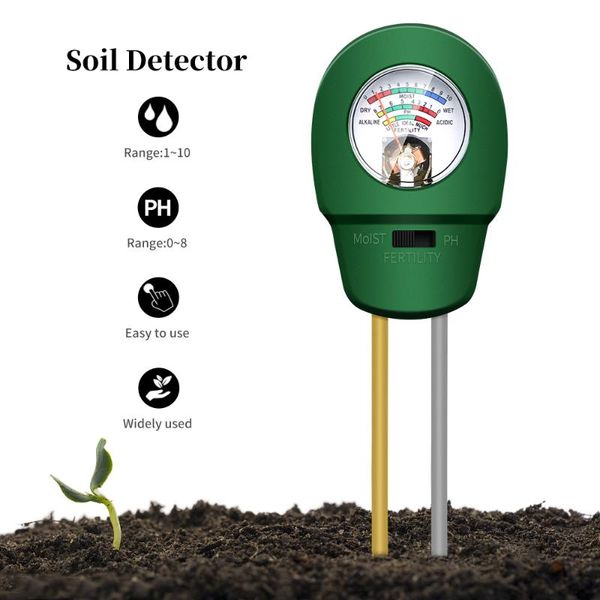 meters 3 in 1 soil ph tester moisture fertility meter humidity acidity flower metal sensor analyzer for planting garden
meters 3 in 1 soil ph tester moisture fertility meter humidity acidity flower metal sensor analyzer for planting garden