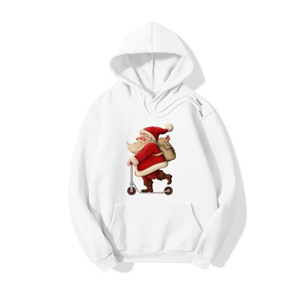 women's hoodies & sweatshirts santa claus giving gifts printed women big pocket long sleeve hooded casual oversize ladies girls pullove, Black
women's hoodies & sweatshirts santa claus giving gifts printed women big pocket long sleeve hooded casual oversize ladies girls pullove, Black