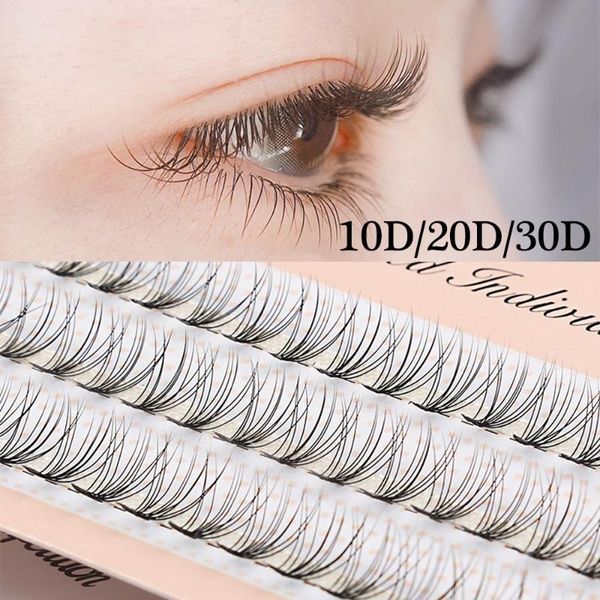 false eyelashes 60clusters/box individual c curl 10d/20d/30d soft wispy flare handmade knot eye lashes extension
false eyelashes 60clusters/box individual c curl 10d/20d/30d soft wispy flare handmade knot eye lashes extension
