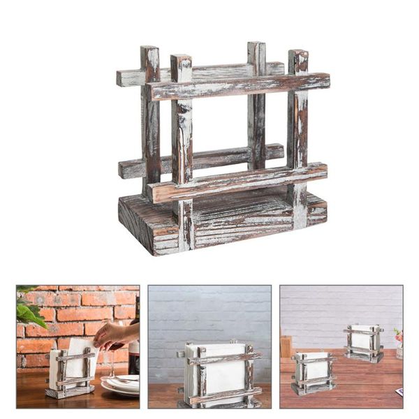 toilet paper holders 1pc household napkin rack desktissue stand vintage wooden holder
toilet paper holders 1pc household napkin rack desktissue stand vintage wooden holder
