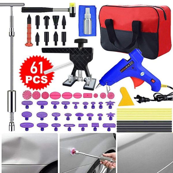 professional hand tool sets auto paintless dent repair kits car puller,full set remover tools for door dings, hail damage, all kinds of
professional hand tool sets auto paintless dent repair kits car puller,full set remover tools for door dings, hail damage, all kinds of