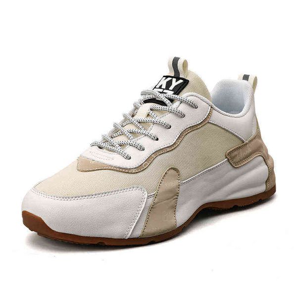 2021 spring bottom wrapped dad shoes men's fashion sports casual korean versatile trendy board, Black
2021 spring bottom wrapped dad shoes men's fashion sports casual korean versatile trendy board, Black