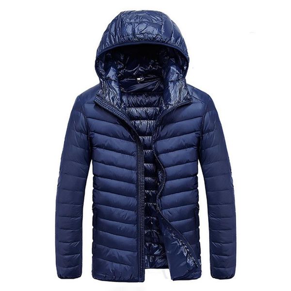 men's down & parkas 2021 autumn ultralight 90% white duck jacket male windproof waterproof coats ultra light stand collar, Black
men's down & parkas 2021 autumn ultralight 90% white duck jacket male windproof waterproof coats ultra light stand collar, Black
