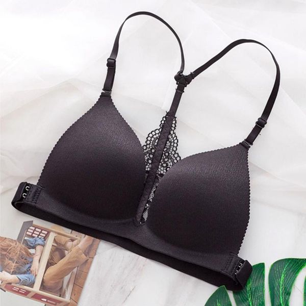 bras women lingerie seamless push up brassiere strap intimates beauty back bra underwear, Red;black
bras women lingerie seamless push up brassiere strap intimates beauty back bra underwear, Red;black
