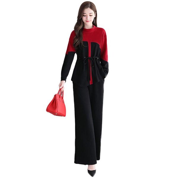 two piece dress winter 2 pant suits for women long sleeve loose plus size set and pants suit outerwear, White
two piece dress winter 2 pant suits for women long sleeve loose plus size set and pants suit outerwear, White