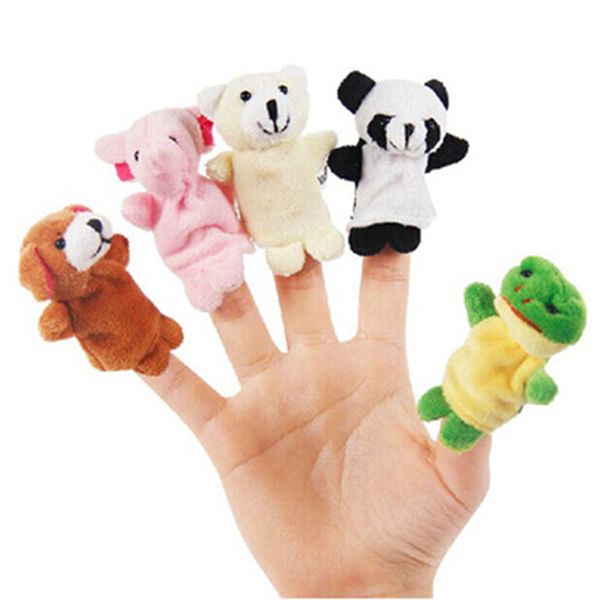 3pieces/lot10pcs double layer finger doll with finger control doll to attract babys attention baby educational hand toy
3pieces/lot10pcs double layer finger doll with finger control doll to attract babys attention baby educational hand toy