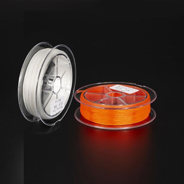braid line 50m dual-color design dacron fishing polyester unwaxed prep cup filler giant wrestling
braid line 50m dual-color design dacron fishing polyester unwaxed prep cup filler giant wrestling