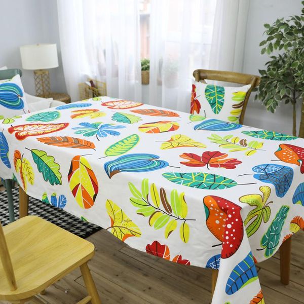 table cloth lychee colorful leaf printed simple rectangle cover home wedding birthday party tablecloth
table cloth lychee colorful leaf printed simple rectangle cover home wedding birthday party tablecloth