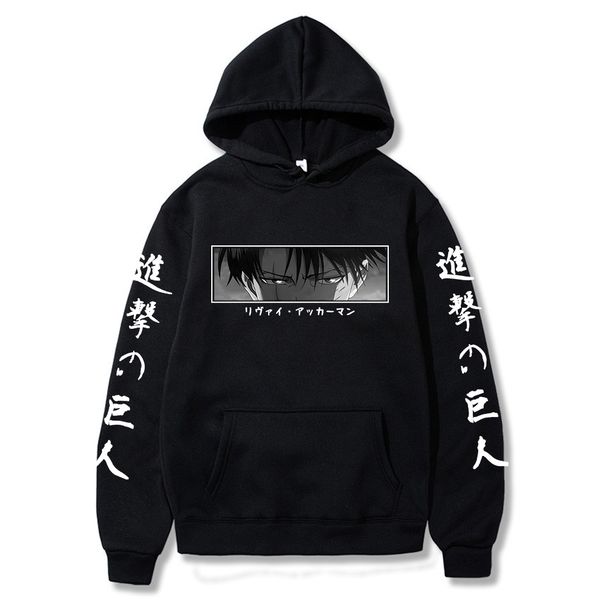 2021 anime attack on titan hoodie for men women long sleeve anime manga attack on titan eye hoodie pullover, Black
2021 anime attack on titan hoodie for men women long sleeve anime manga attack on titan eye hoodie pullover, Black