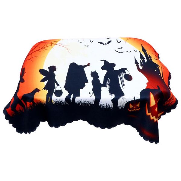 table cloth 1pc halloween runner decorative tablecloth creative dining placemat
table cloth 1pc halloween runner decorative tablecloth creative dining placemat