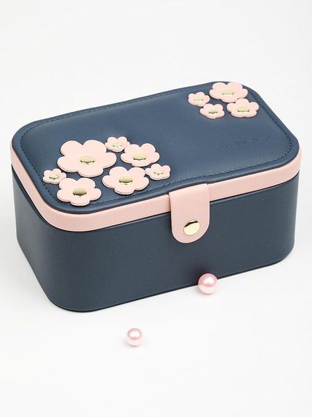 storage drawers cherry blossom jewelry box simple european earrings princess japan korea
storage drawers cherry blossom jewelry box simple european earrings princess japan korea