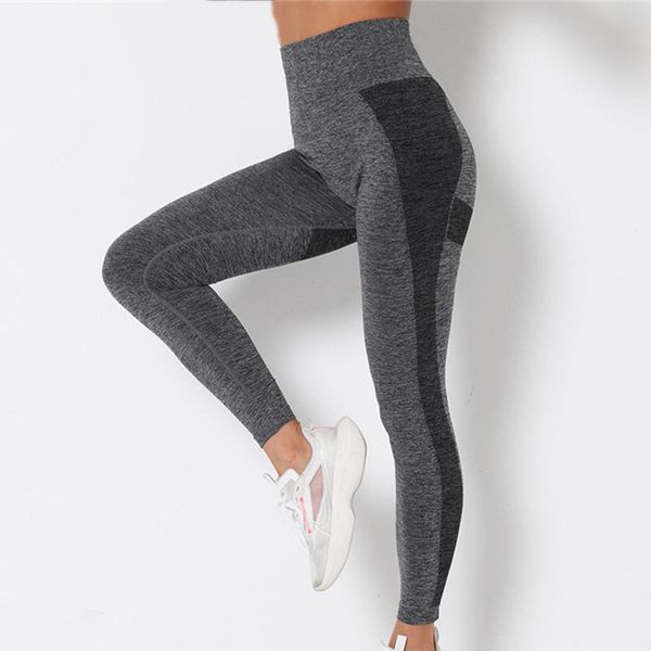 women's leggings women high waist gym quick-drying sports stretch fitness pants workout running sportswear tights dropship, Black
women's leggings women high waist gym quick-drying sports stretch fitness pants workout running sportswear tights dropship, Black