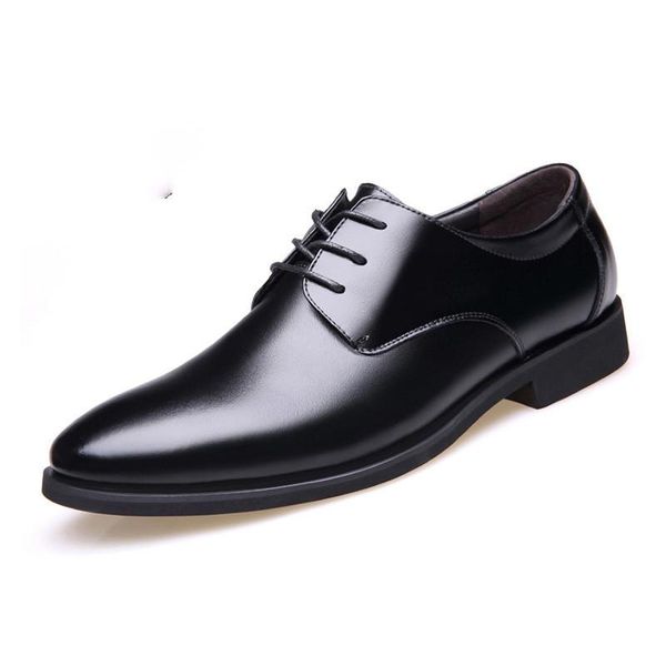 dress shoes men leather 2021 autumn men's patent for wedding mens office outdoor driving 44, Black
dress shoes men leather 2021 autumn men's patent for wedding mens office outdoor driving 44, Black
