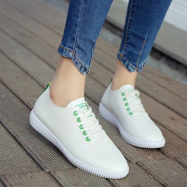 dress shoes breathing white female shoes, casual spring shoes kq2j, Black 
dress shoes breathing white female shoes, casual spring shoes kq2j, Black