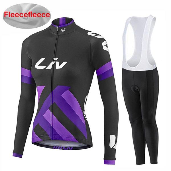 racing sets 2021 womens winter thermal fleece cycling jerseys long sleeve team wear tracksuits sportswear bib pants, Black;blue
racing sets 2021 womens winter thermal fleece cycling jerseys long sleeve team wear tracksuits sportswear bib pants, Black;blue
