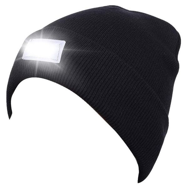 headlamps 5 led light luminous knitted hat hiking camping hedging fishing night ultra bright cap beanie
headlamps 5 led light luminous knitted hat hiking camping hedging fishing night ultra bright cap beanie