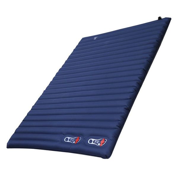 double person inflatable cushion 5cm thick sleeping bed outdoor camping mat air mattress pads
double person inflatable cushion 5cm thick sleeping bed outdoor camping mat air mattress pads