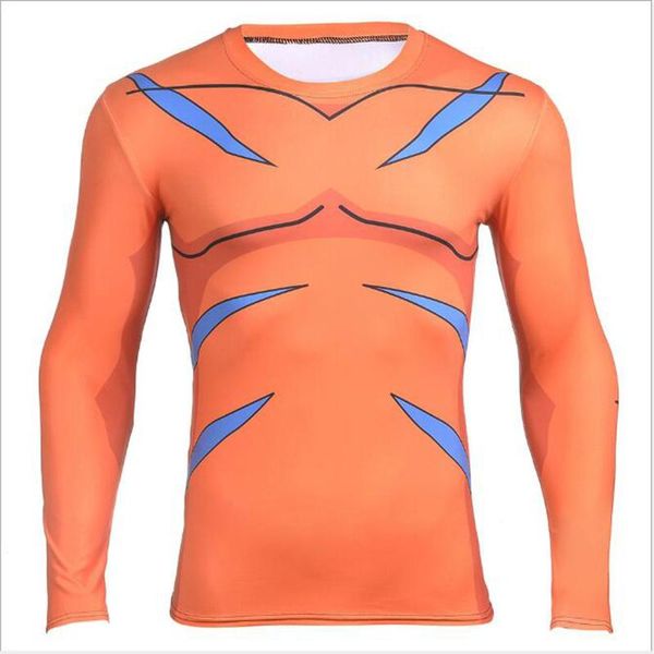 running jerseys quick dry men's compression t-shirt breathable football suit fitness tight sportswear riding short sleeve shirt workout, Black;blue
running jerseys quick dry men's compression t-shirt breathable football suit fitness tight sportswear riding short sleeve shirt workout, Black;blue