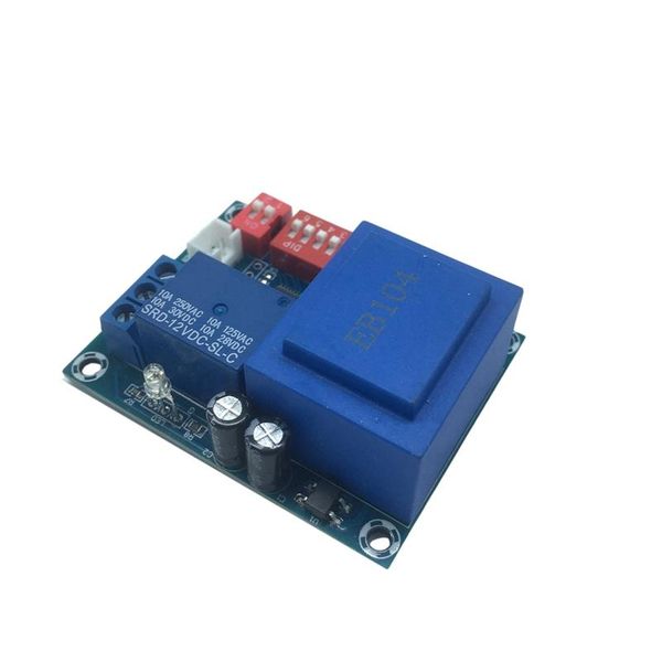 smart home control xh-w1705 220v adjustable temperature switch dial high precision 2 degree stepping value thermostat