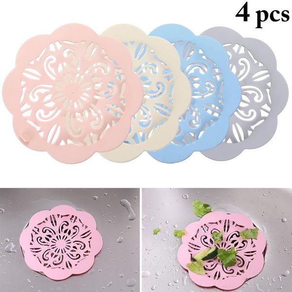 other bath & toilet supplies 4pcs hair catchers universal flower shaped bathtub strainers drain protectors catcher ser bathroom accessor
other bath & toilet supplies 4pcs hair catchers universal flower shaped bathtub strainers drain protectors catcher ser bathroom accessor