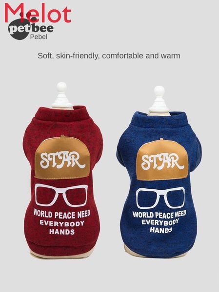 cat clothes autumn and winter pet thermal kitten kittens wear costumes
cat clothes autumn and winter pet thermal kitten kittens wear costumes