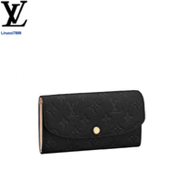 cases brand designer luxury frlk m62369 emilie wallet holders women real leather long wallets chain wallet pouches phone key card purse clut, Red;black
cases brand designer luxury frlk m62369 emilie wallet holders women real leather long wallets chain wallet pouches phone key card purse clut, Red;black