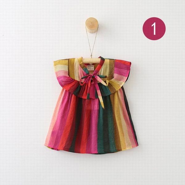 shirts summer girl colorful stripe chiffon flare sleeve fashion blouse children clothing 2-7y e0328 04zs, White;black
shirts summer girl colorful stripe chiffon flare sleeve fashion blouse children clothing 2-7y e0328 04zs, White;black