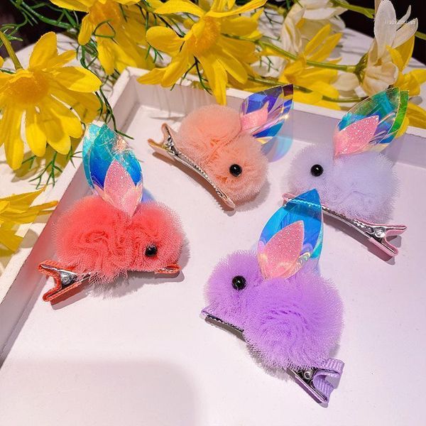 hair accessories children's ornaments lovely three-dimensional hairpin plush baby girl clip head flower duck beak1, Slivery;white
hair accessories children's ornaments lovely three-dimensional hairpin plush baby girl clip head flower duck beak1, Slivery;white