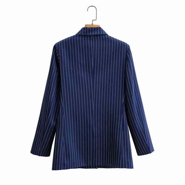 clothing long sleeve women jackets outerwear coats early autumn style women's fashion show thin one button stripe leisure suit, Black;brown
clothing long sleeve women jackets outerwear coats early autumn style women's fashion show thin one button stripe leisure suit, Black;brown