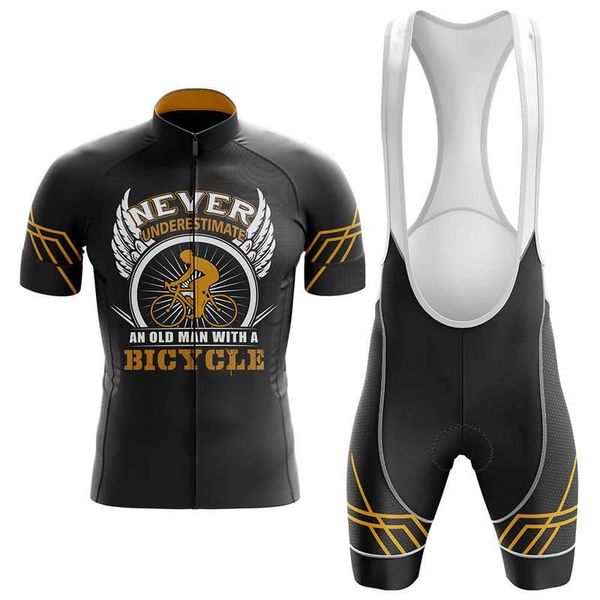 racing sets 2021 never underestimate cycling jersey set sport team bike men clothing quick dry summer sleeve shirt bib short gel pad, Black;blue
racing sets 2021 never underestimate cycling jersey set sport team bike men clothing quick dry summer sleeve shirt bib short gel pad, Black;blue
