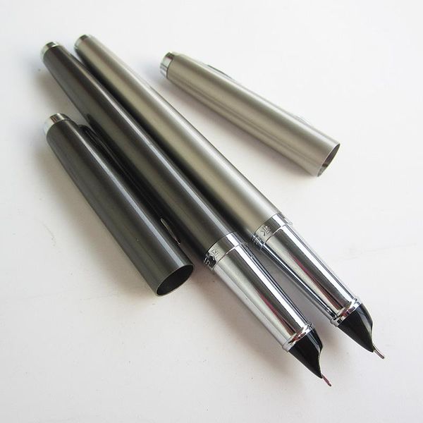 old stock vintage wing sung 833 fountain pen slender type primary school students writing metal rod production in the 1997s pens
old stock vintage wing sung 833 fountain pen slender type primary school students writing metal rod production in the 1997s pens