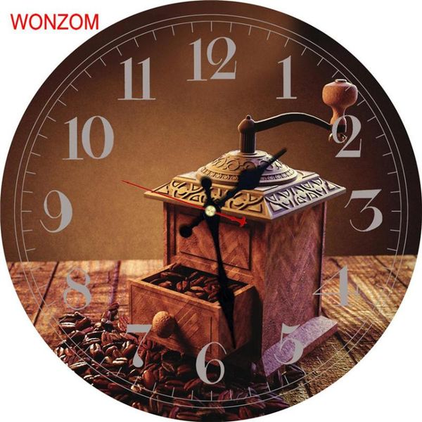 wall clocks wonzom coffee beans modern large clock silent living room 2021 decor saat home decoration watch reloj de pared gift
wall clocks wonzom coffee beans modern large clock silent living room 2021 decor saat home decoration watch reloj de pared gift