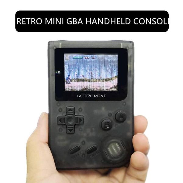portable 32 bit 2.0 inch mini retro handheld game player pocket video console built-in 168 gift players
portable 32 bit 2.0 inch mini retro handheld game player pocket video console built-in 168 gift players