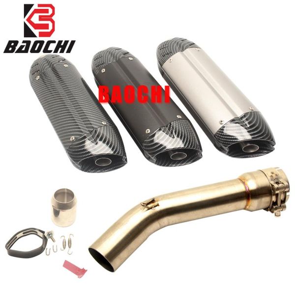 motorcycle exhaust system db killer escape muffler 51 for yamah fz1 fz1n 2006 2007-2010 2011 2012 2013 2014 2021
motorcycle exhaust system db killer escape muffler 51 for yamah fz1 fz1n 2006 2007-2010 2011 2012 2013 2014 2021