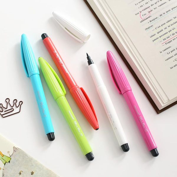 gel pens 1 pc plastic 0.38mm fine point assorted colors instant dry liquid ink replaceable for writing taking notes sketching
gel pens 1 pc plastic 0.38mm fine point assorted colors instant dry liquid ink replaceable for writing taking notes sketching