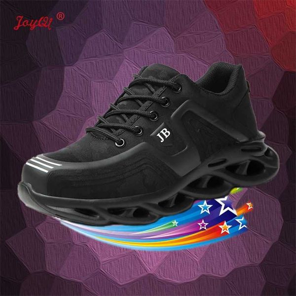 work shoes fashion for men women sneaker ultralight mesh industial safety shoes plus size 37-48 joy-179 211106, Black
work shoes fashion for men women sneaker ultralight mesh industial safety shoes plus size 37-48 joy-179 211106, Black