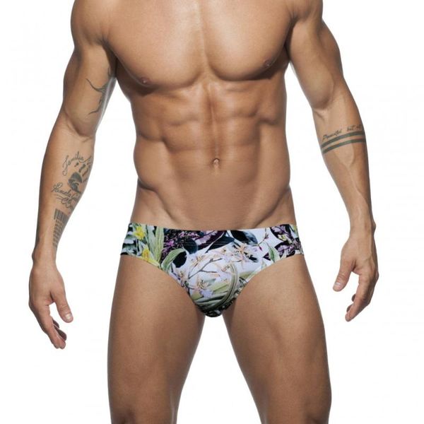 one-piece suits 2021 men's beach swimming boxer with push pad printing briefs stitching shorts gay swimwear pool surf
one-piece suits 2021 men's beach swimming boxer with push pad printing briefs stitching shorts gay swimwear pool surf