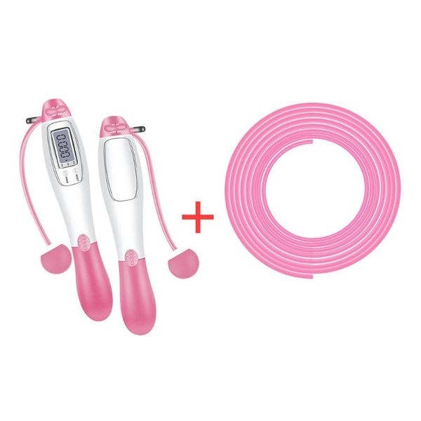 jump ropes electronic counting rope skipping dual purpose calorie cordless home student competition training for aerobic slimming
jump ropes electronic counting rope skipping dual purpose calorie cordless home student competition training for aerobic slimming