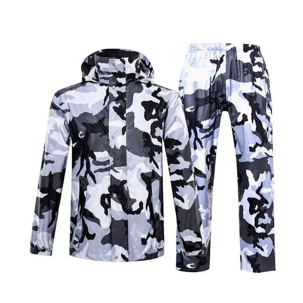 camoufage raincoat women/men suit rain coat outdoor hood womens raincoat motorcyce fishing camping rain gear mens coat
camoufage raincoat women/men suit rain coat outdoor hood womens raincoat motorcyce fishing camping rain gear mens coat