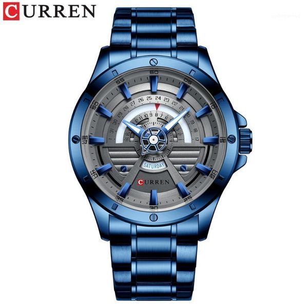 quartz watch for men stainless steel dress watchs formal occasion men`s wrist bussiness latest design big dial wristwatches, Slivery;brown
quartz watch for men stainless steel dress watchs formal occasion men`s wrist bussiness latest design big dial wristwatches, Slivery;brown