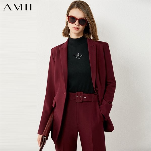 minimalism autumn winter suits for women olstyle solid lapel blazer high wasit ankel-length 's pants 1263 210527, White
minimalism autumn winter suits for women olstyle solid lapel blazer high wasit ankel-length 's pants 1263 210527, White