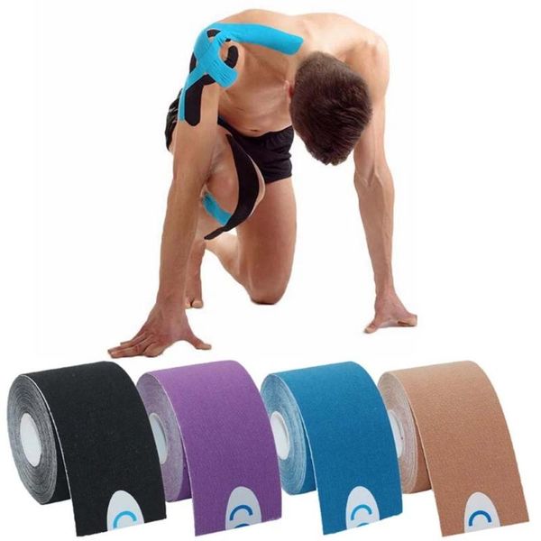 elbow & knee pads elastic kinesiology sports tape athletic strapping gym tennis fitness running bandage relief care, Black;gray
elbow & knee pads elastic kinesiology sports tape athletic strapping gym tennis fitness running bandage relief care, Black;gray