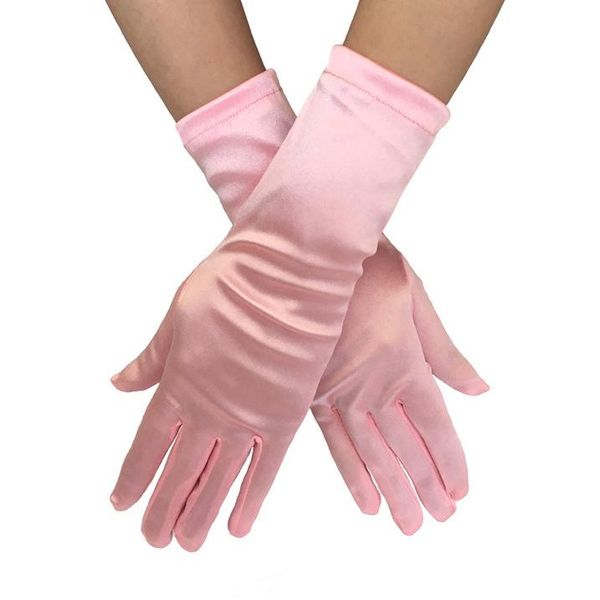 bridal gloves long wedding for girls stain evening children's holiday accessories with halloween day birthday bow performance, White
bridal gloves long wedding for girls stain evening children's holiday accessories with halloween day birthday bow performance, White