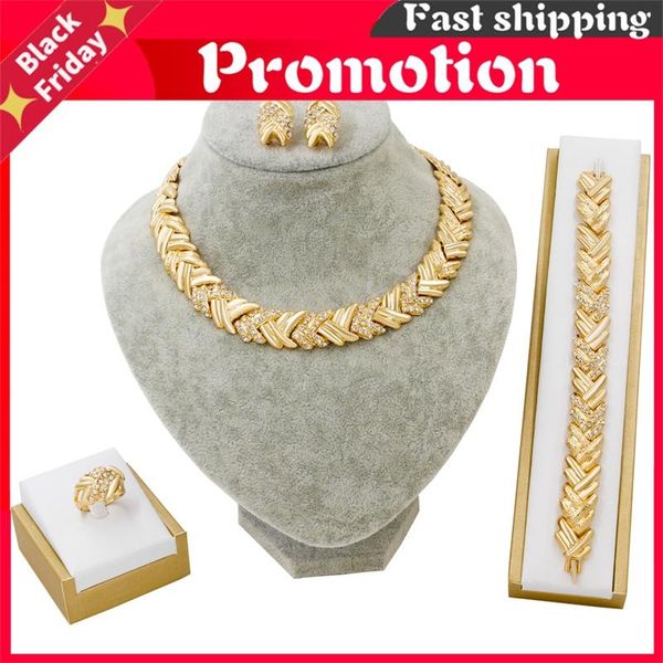 earrings & necklace bridal dubai gold jewelry sets crystal bracelet nigerian wedding party women fashion set, Silver
earrings & necklace bridal dubai gold jewelry sets crystal bracelet nigerian wedding party women fashion set, Silver
