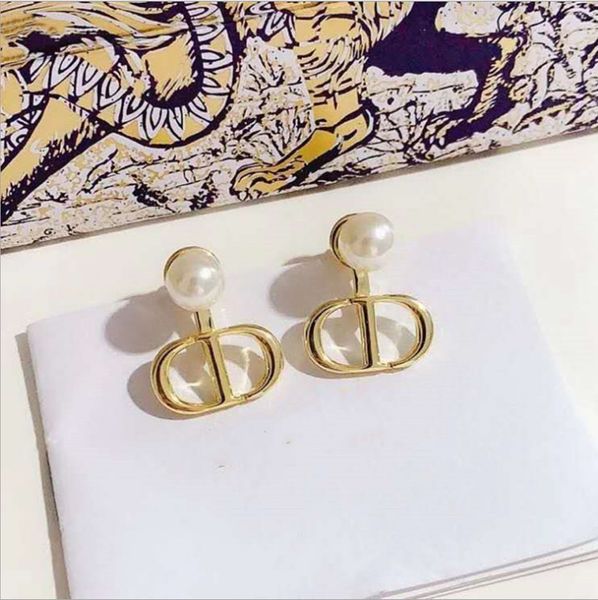 70% off home / dijia 2021 new classic pearl earrings women's net red selected brass material, Golden;silver
70% off home / dijia 2021 new classic pearl earrings women's net red selected brass material, Golden;silver