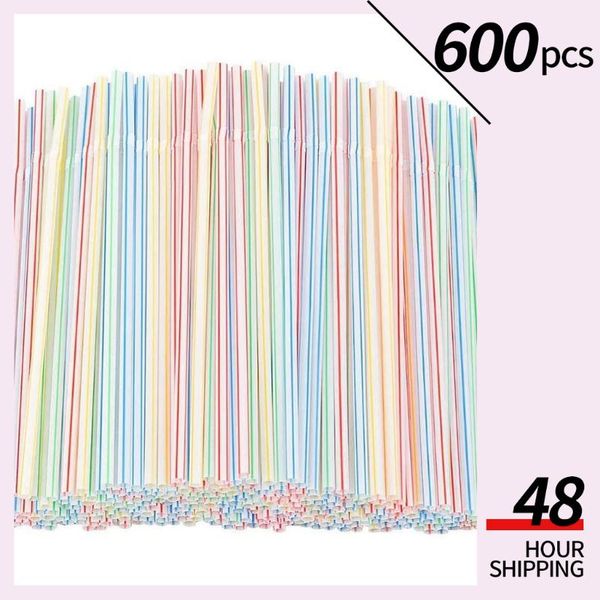 drinking straws 100/600pcs 210mm black long flexible wedding party supplies plastic kitchen accessories
drinking straws 100/600pcs 210mm black long flexible wedding party supplies plastic kitchen accessories