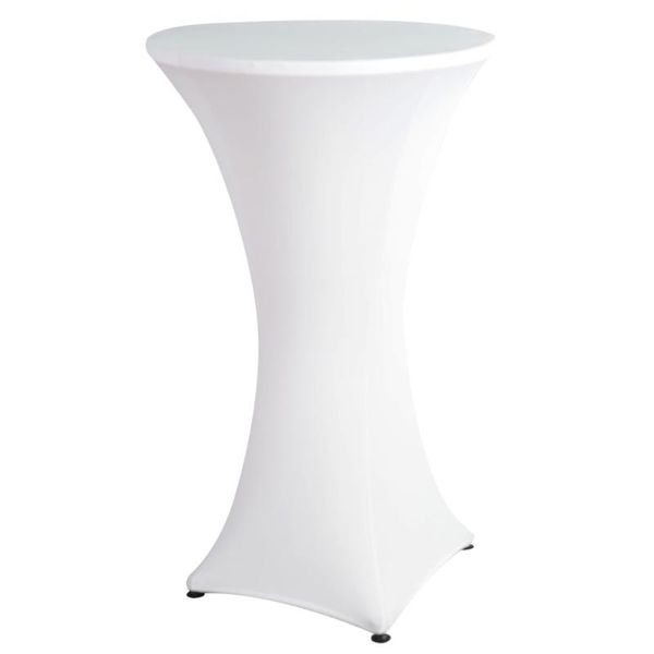 table cloth white/black round based stretch bar cocktail lycra dry spandex cover tablecloth el wedding event party decor 60cm
table cloth white/black round based stretch bar cocktail lycra dry spandex cover tablecloth el wedding event party decor 60cm