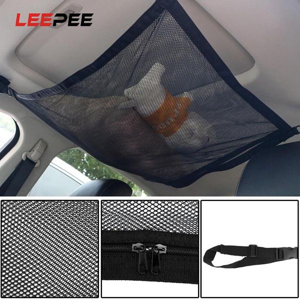 car organizer leepee ceiling storage net pocket adjustable sundries cargo bag organizers stowing tidying
car organizer leepee ceiling storage net pocket adjustable sundries cargo bag organizers stowing tidying